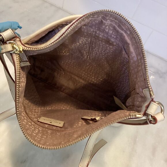 Kate Spade Penn Place Keisha Embossed Leather Crossbody Bag - Picture 11 of 15